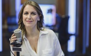 Carolina Urrejola regresará a la conducción en Canal 13: lo hará en noticioso espacio