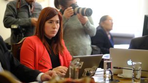 Catalina Pérez tras llamado de Cubillos de diálogo en Convención: “Creo que todas las ideas van a estar representadas”