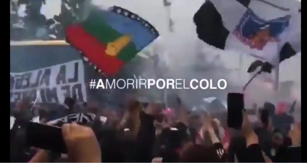 “#AMorirPorElColo”: CSD Colo Colo compartió emotiva arenga para el plantel en la previa de la “final”