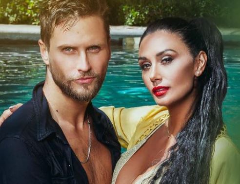 “No terminen nunca”: La “casual” fotografía de Jean Philippe Cretton con Pamela Díaz que causó risas en la web