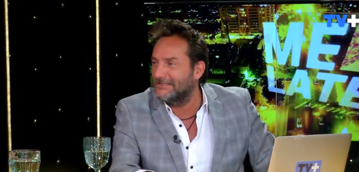 Daniel Fuenzalida aseguró recibir llamada de Mega para animar programa: “Primera vez que lo cuento”