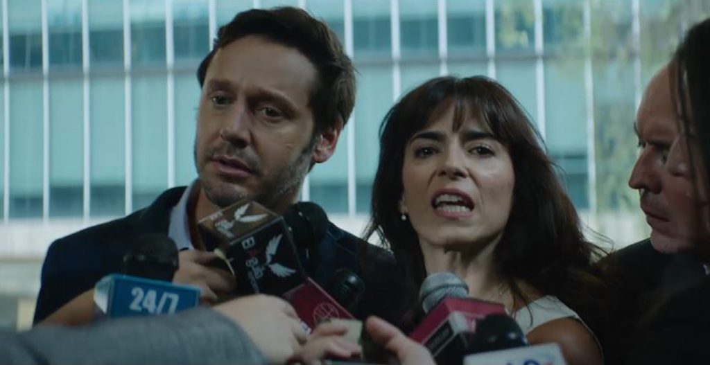 “Demente”: Mega puso fecha para revelar la identidad del secuestrador de la teleserie