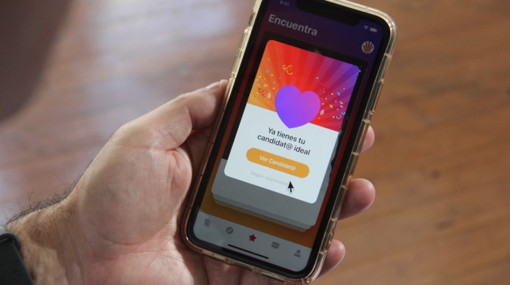 ¿No sabes por quién votar?: Aplicación promete hacer “match constituyente” entre votantes y candidatos