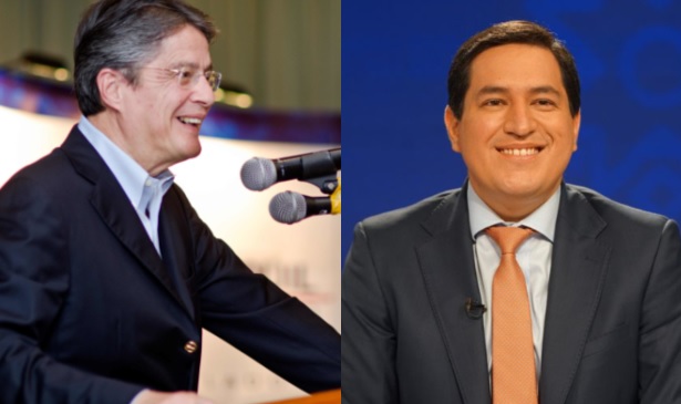 En medio de estrictos protocolos sanitarios se cerró campaña electoral en Ecuador