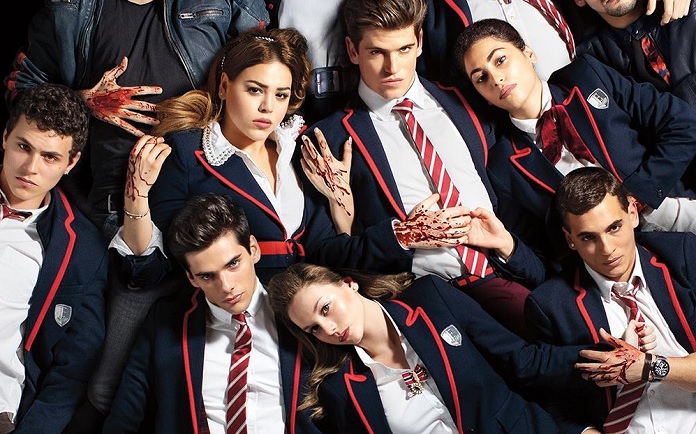 De Disney a Netflix: Actriz de “Soy Luna” se integra al elenco de la serie “Élite”