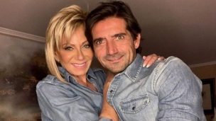 El especial obsequio de Raquel Argandoña a Félix Ureta por su cumpleaños: él compartió fotografías