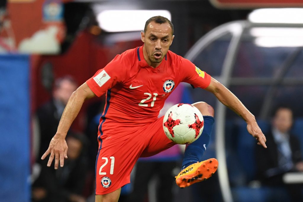 Marcelo Díaz le cerró las puertas a su posible regreso a la Roja: “No soy parte de ella”