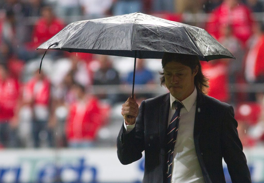 Matías Almeyda rompió el silencio y abordó su eventual llegada a la Roja