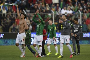 Histórico de la Selección de Bolivia podría llegar a Unión Española