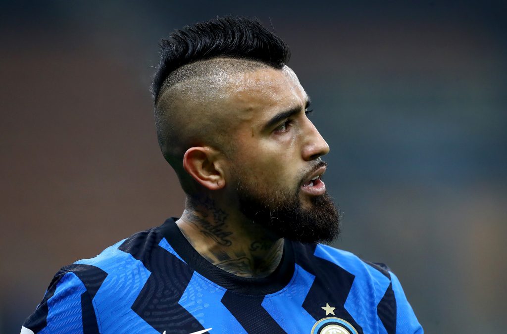 “Arturo Vidal fue un gran campeón, pero ahora lo está haciendo mal en el Inter”