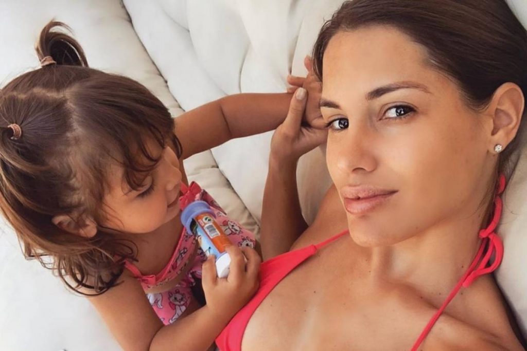 Gala Caldirola reflexionó sobre agrandar la familia: “Creo que sí me gustaría mucho tener otro bebé”