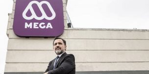 Patricio Hernández renunció a la dirección ejecutiva de Mega para asumir nuevo proyecto multimedial fuera de Chile