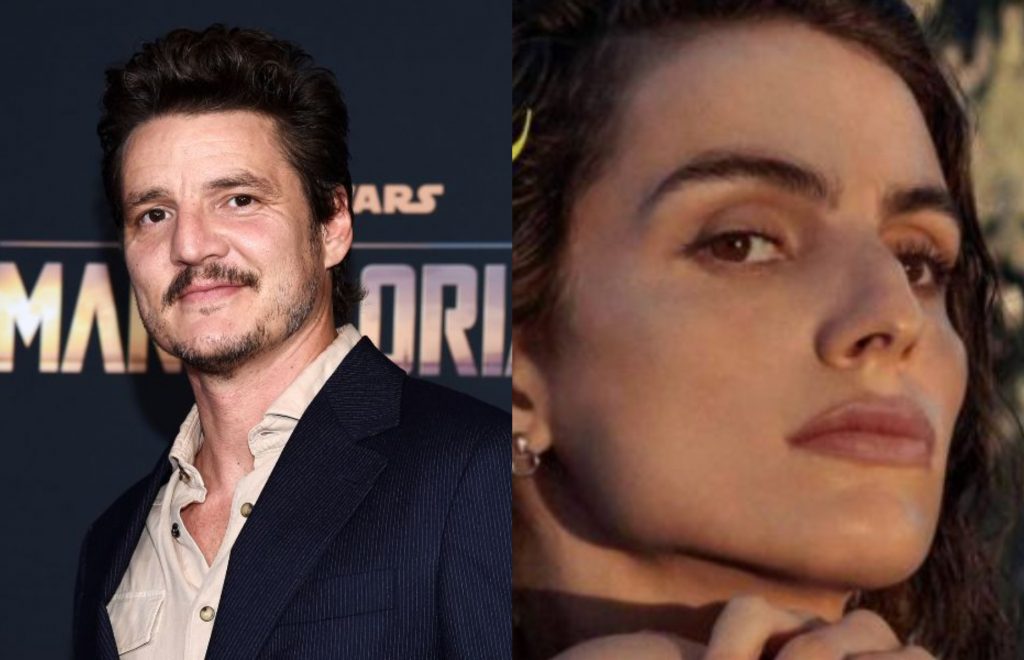 “Mi hermana, mi corazón”: Pedro Pascal entrega emotivo mensaje a su hermana transgénero