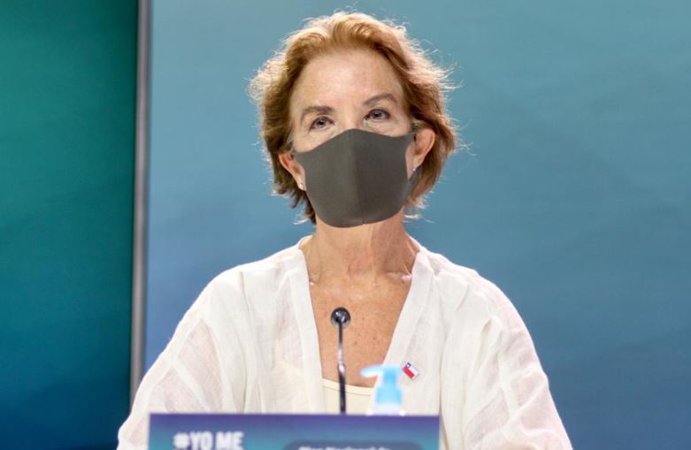 Ministra Gloria Hutt y llegada de marzo: “Vamos a poner la máxima capacidad de transportes en las calles”