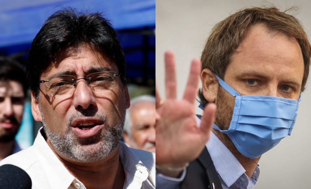 Arturo Zúñiga en picada contra Daniel Jadue por remedio ruso: “Los recoletanos merecen más”
