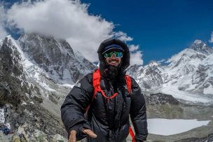 Montañista chileno cumple cuatro días desaparecido: se suspendió su búsqueda en el K2 en el día de su cumpleaños