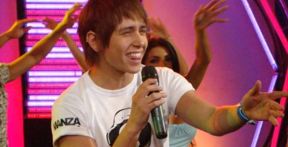 “Hace 11 años atrás”: El nostálgico video de Karol Dance en el extinto programa Yingo