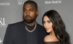 La razón por la que Kim Kardashian le pidió el divorcio a Kanye West