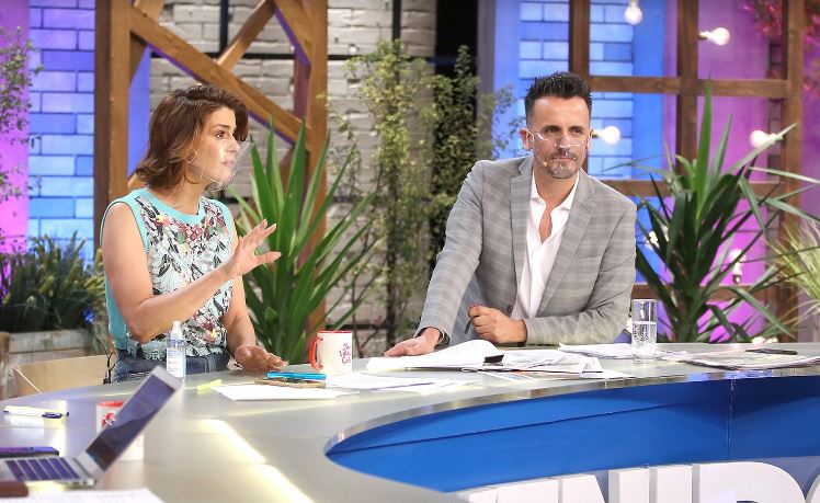 Sergio Lagos se sumó oficialmente a “Bienvenidos”: “Estoy feliz y en un formato que calza con lo que quiero hacer hoy”