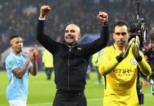 ¿Estará Bravo? Guardiola eligió a los arqueros que 