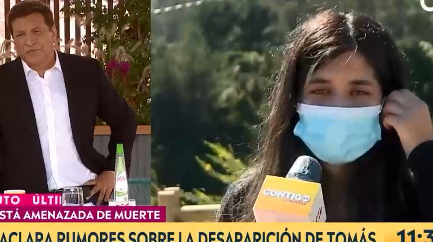 “No tengan miedo de devolver a mi guagüita”: Mamá de Tomás hace desgarradora súplica para que aparezca su hijo y se aferra a su intuición