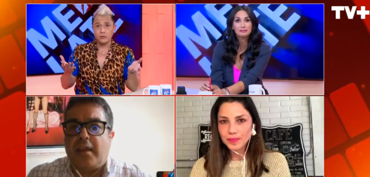 La tensa discusión que protagonizaron Sergio Rojas y Manu González en “Me Late”: Pamela Díaz debió intervenir