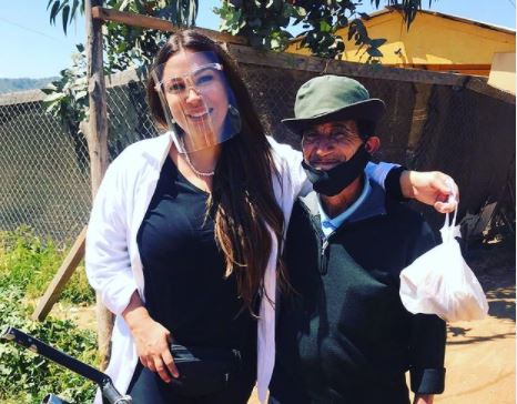 Marlen Olivari estrenó “jingle” de campaña en su candidatura a alcaldesa de Viña del Mar