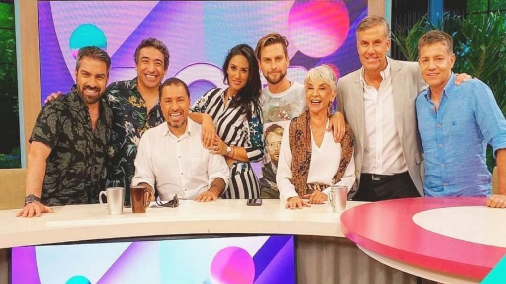Exintegrante de “SQP” vuelve a la televisión de la mano de “Me Late Prime”