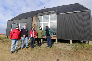 Ministerio de Agricultura inaugura Centro de Transferencia Tecnológica INIA Kampenaike