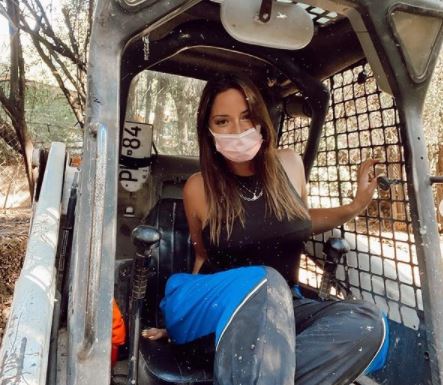 Kel Calderón y su labor para levantar Cajón del Maipo: “Ha sido una semana de harta pega”