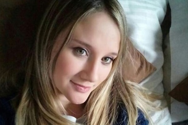 Rosemarie Dietz compartió nueva fotografía de su hija recién nacida: “Enamorada de la maternidad”