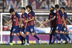 San Lorenzo, rival de la U en la Copa Libertadores, sumó a su quinto refuerzo