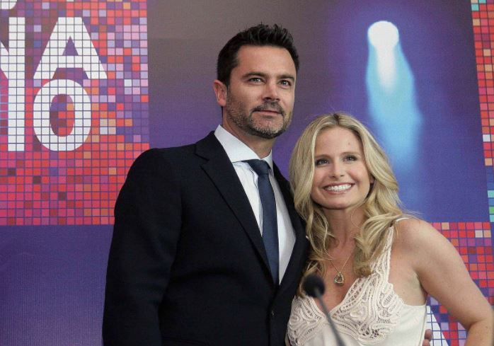 “Alguien inolvidable”: Soledad Onetto recordó animación del Festival de Viña con Felipe Camiroaga