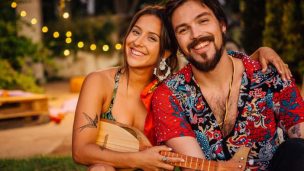 ¿Cuál será el destino? Denise Rosenthal y Camilo Zicavo anunciaron sus vacaciones con tierno video