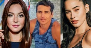 Familia de Pangal Andrade estaría dividida entre Kel Calderón y su actual pareja, Melina Noto