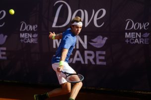 Nicolás Jarry tuvo un importante alza en el ranking ATP