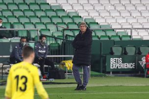 Manuel Pellegrini y derbi con el Sevilla: 