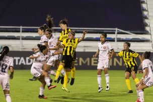 La U se inscribió en el Top Ten de los rendimientos chilenos en la Copa Libertadores femenina