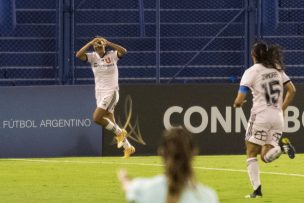 En la U sueñan en grande y se ilusionan con la campaña en la Copa Libertadores femenina