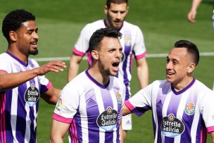 Real Valladolid de Fabián Orellana en alerta por un caso de coronavirus