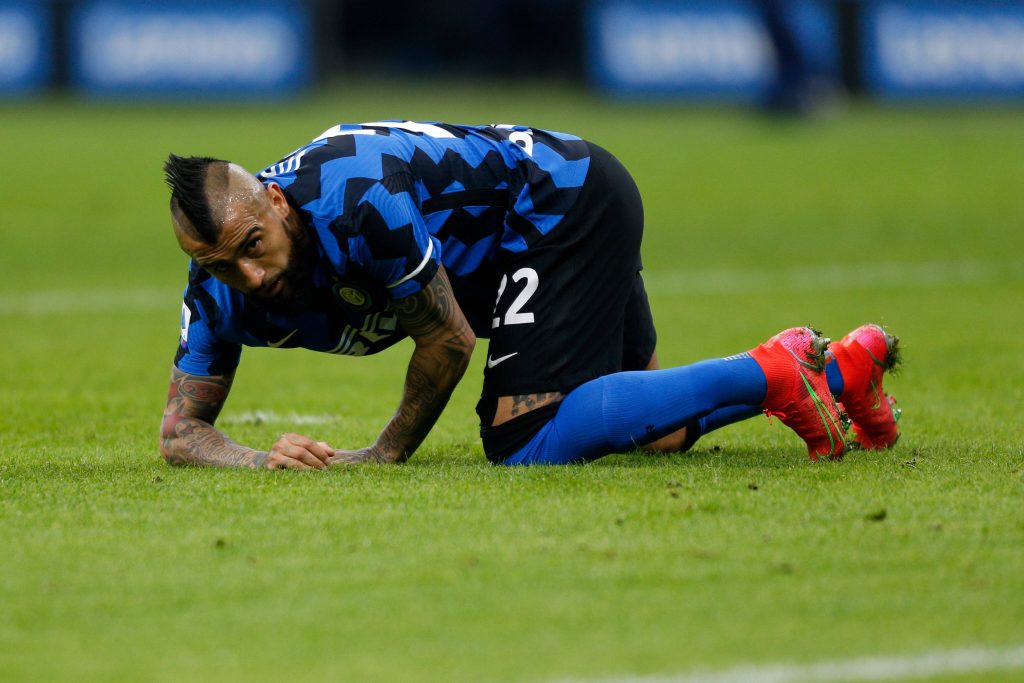 Prensa italiana y operación de Arturo Vidal: “Llega relativamente de sorpresa”
