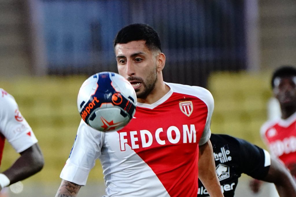 Francia: AS Mónaco con Maripán venció al Dijon y sigue en la pelea por el título