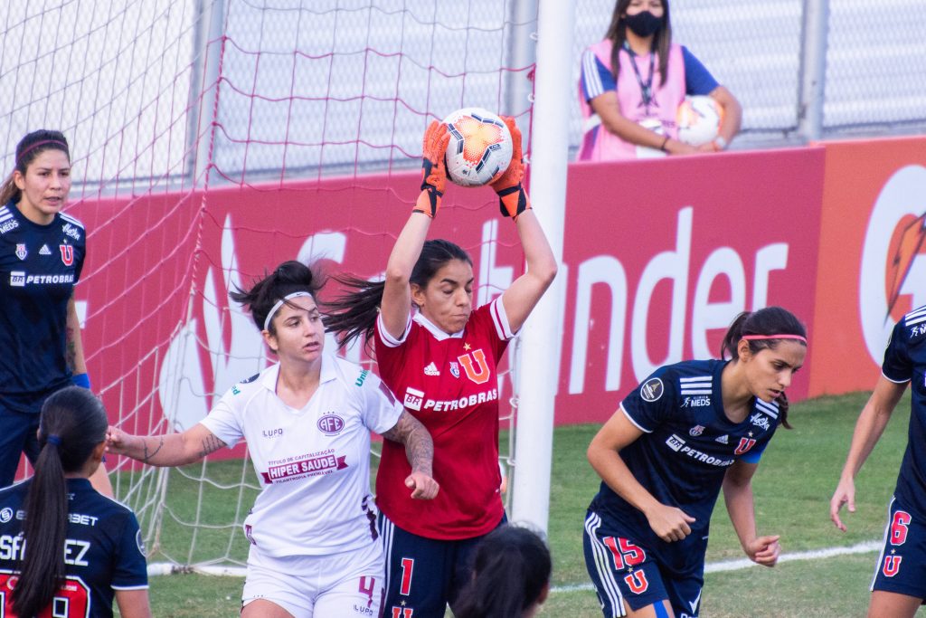 Corinthians vs. Universidad de Chile, Copa Libertadores femenina: fecha, horario, dónde y cómo ver