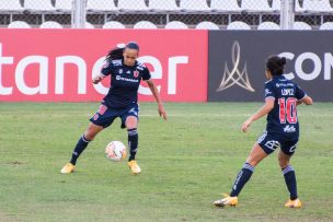 Corinthians amargó la despedida de la U en la Copa Libertadores femenina