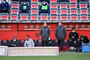 Se terminó la mini racha de Jorge Sampaoli en la Ligue 1 de Francia