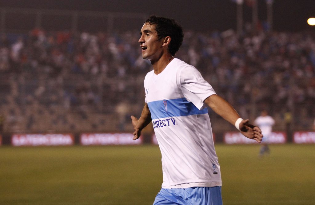 Felipe Gutiérrez y su segunda etapa en la UC: “Es un sueño volver a casa”