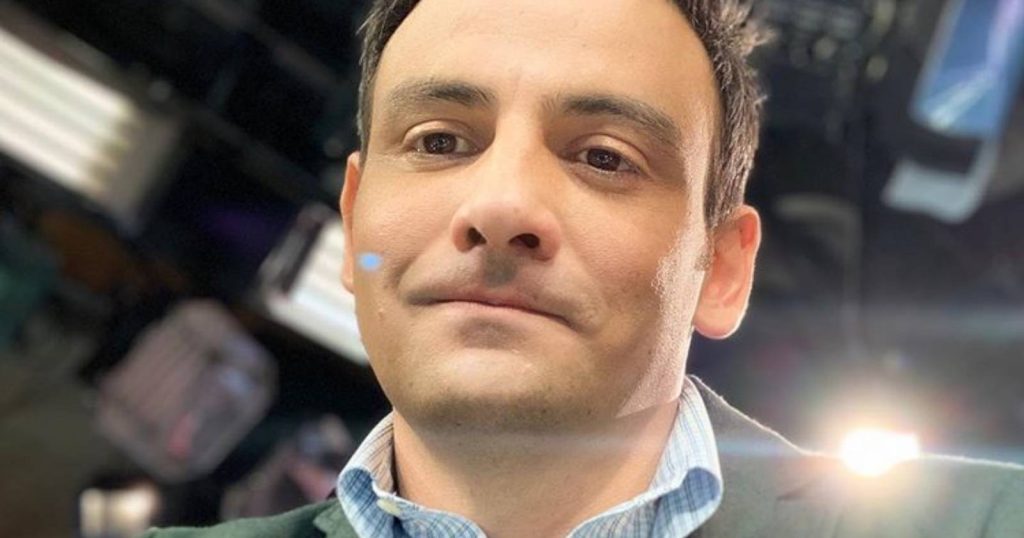 El duro descargo de Gonzalo Ramírez por el aumento de casos de Covid-19: “3 días alcanzaron a ir al colegio mis hijas”