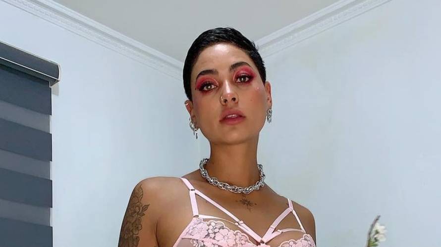 “¿Tienes Only Fans?”: Camila Recabarren cautiva con sensual conjunto de lencería y responde inesperada pregunta