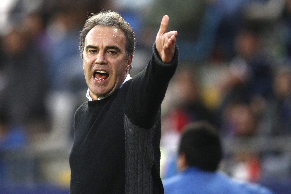 “Martín Lasarte me parece un tipo serio, pienso que le va a ir bien en la Roja”