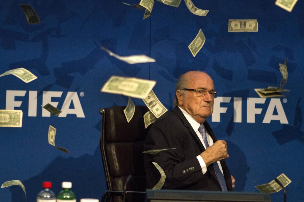 La FIFA vuelve a castigar a ‘Sepp’ Blatter y Jérôme Valcke por violaciones del Código Ético